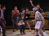 「七つの人形の恋物語II」をはじめてのラボシアター作品として芹ヶ谷スタジオで上演。<br>「21C：マドモアゼル モーツァルト」を上演。<br>「ラブ・レター」を初演。